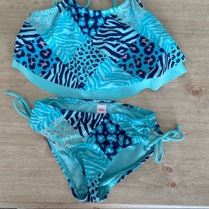 Justice Girls two piece bikini
